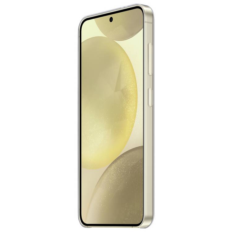 Samsung Galaxy S24 clear protective phone case, UK version