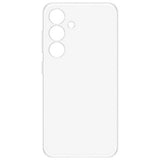 Samsung Galaxy S24 clear protective phone case, UK version
