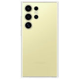 Samsung Galaxy S24 Ultra clear phone case - British product