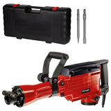 Einhell 1600W corded demolition hammer - British product