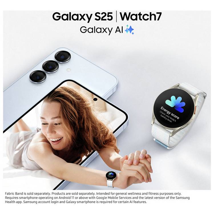 Samsung Galaxy S25 5G Mint 128GB, imported from the UK