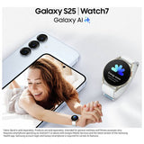 Samsung Galaxy S25 5G Mint 128GB, imported from the UK