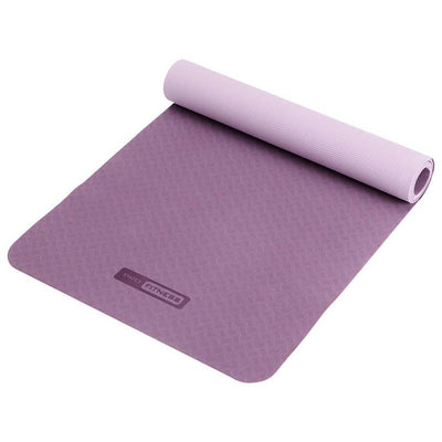 Argos Pro Fitness 5mm Thickness TPE Yoga Mat - Pink- Buy online at McGrocer