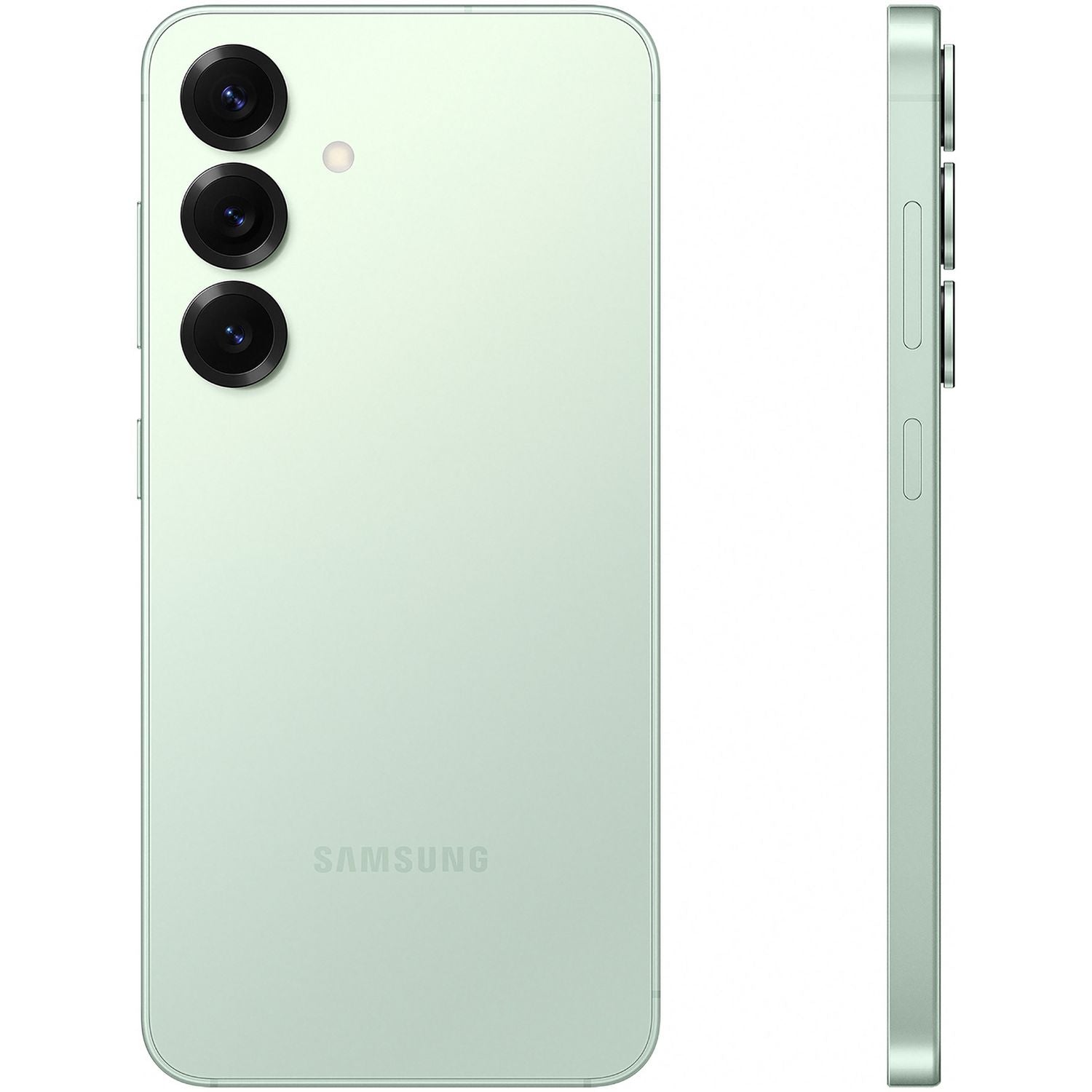 Samsung Galaxy S25 256GB Mint phone - British product