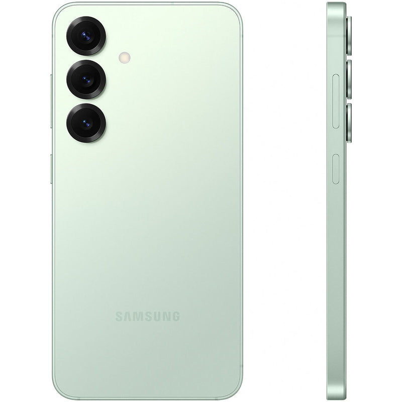 Samsung Galaxy S25 256GB Mint phone - British product