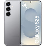 Samsung Galaxy S25 5G 256GB Silver (British brand)