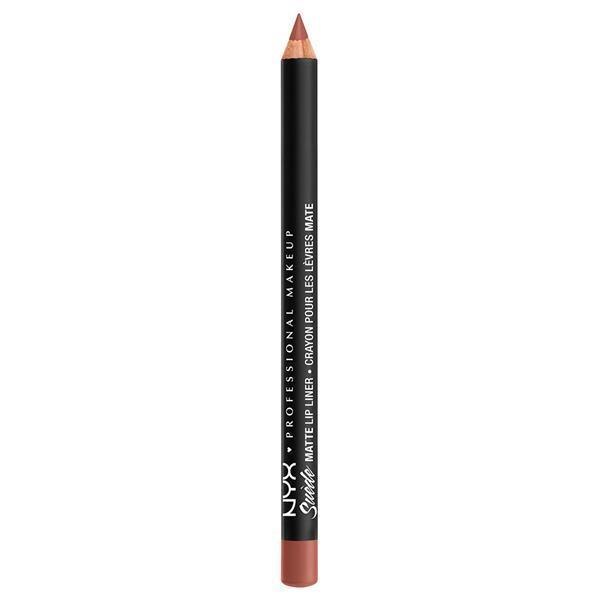 NYX Professional Makeup Suede Matte Liner Free Spirit GOODS Superdrug   