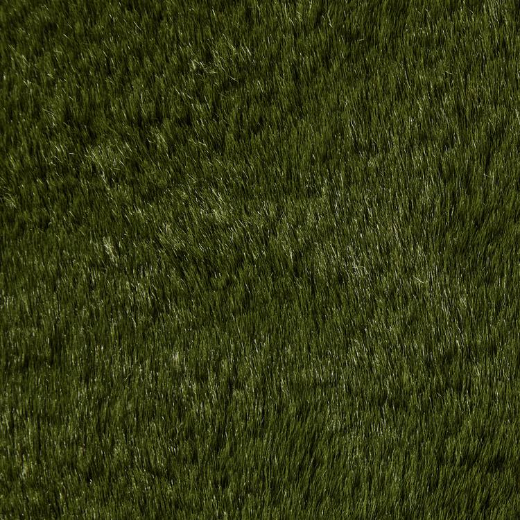 Habitat moss green short pile rug 150x80cm - British product