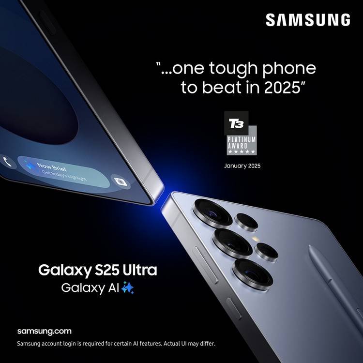Samsung S25 Ultra 5G 1TB - British product