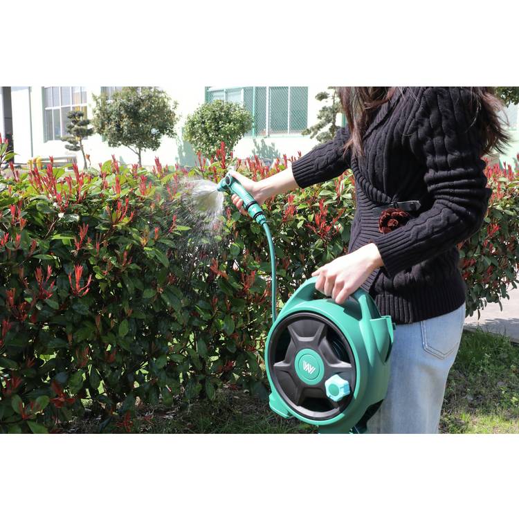McGregor patio hose reel 10m, UK version