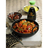 Kikkoman Less Salt Soy Sauce   150ml GOODS M&S   