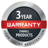 Einhell Power X-Change 18V 5.2Ah battery pack, imported from the UK