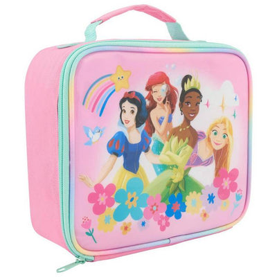 Argos Disney Princess Insulated Lunch Bag 19.5x23x8cm- Buy online at McGrocer