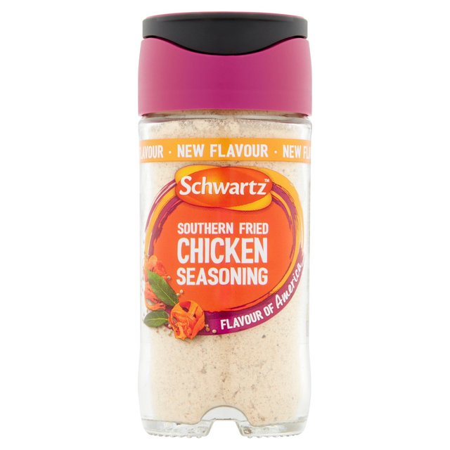 Schwartz Southern Fried Seasoning   55g GOODS M&S   