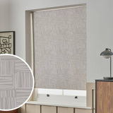 Habitat blackout roller blind taupe 90cm - British product