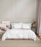 Schlossberg floral Jeunesse-Noblesse Oxford pillowcase 50x75cm, UK version