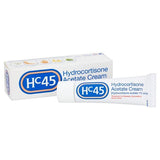 Hc45 Hydrocortisone Cream 15g GOODS Superdrug   