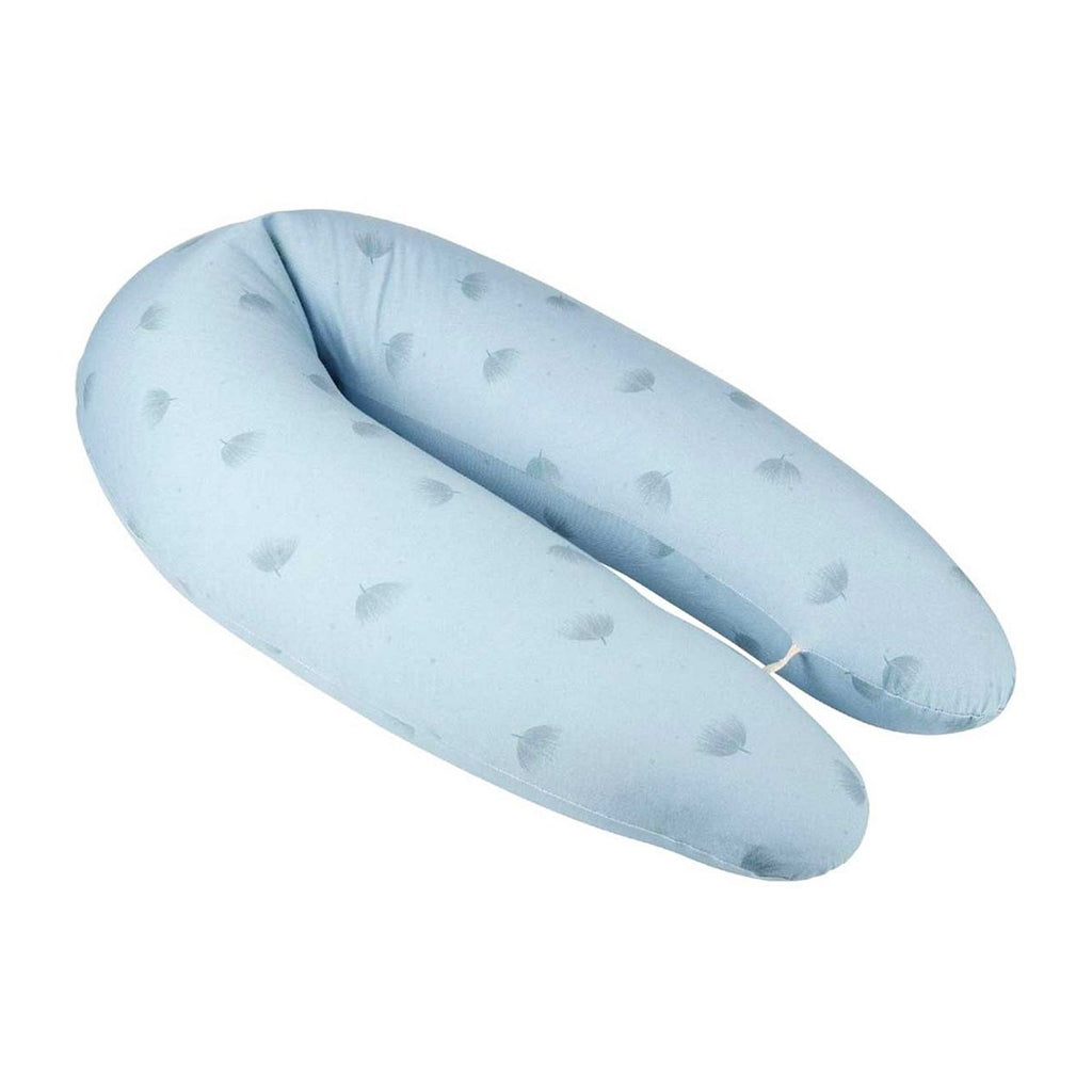 Babymoov U-Shape Maternity Pillow Wind Blue Dandelions