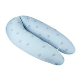 Babymoov U-Shape Maternity Pillow Wind Blue Dandelions GOODS Boots   