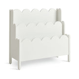 Habitat Kids Scalloped Bookcase white - British product