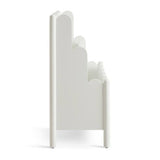 Habitat Kids Scalloped Bookcase white - British product