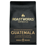 Roastworks Guatemala Whole Bean Coffee   200g GOODS M&S   