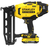Stanley Fatmax V20 cordless finishing nailer 16 gauge, imported from the UK