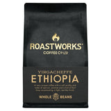 Roastworks Ethiopia Whole Bean Coffee   200g GOODS M&S   