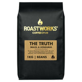 Roastworks The Truth Whole Bean Coffee   1kg GOODS M&S   