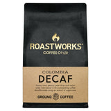 Roastworks Decaf Colombia Ground Coffee   200g GOODS M&S   