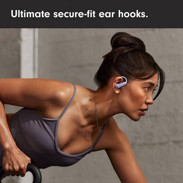 Beats Powerbeats Pro 2 true wireless earbuds Hyper Purple (British brand)