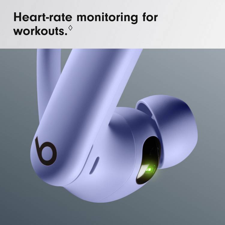 Beats Powerbeats Pro 2 true wireless earbuds Hyper Purple (British brand)