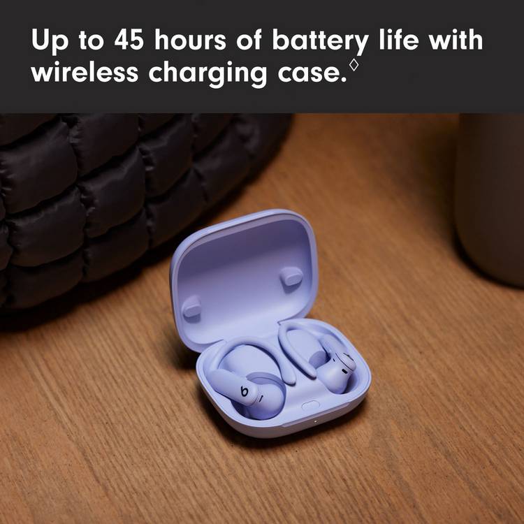 Beats Powerbeats Pro 2 true wireless earbuds Hyper Purple (British brand)