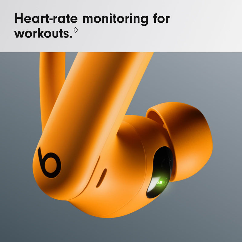 Beats Powerbeats Pro 2 orange true wireless earbuds, imported from the UK