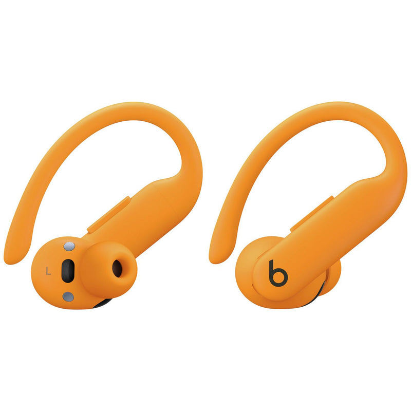 Beats Powerbeats Pro 2 orange true wireless earbuds, imported from the UK