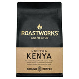 Roastworks Kenya Ground Coffee   200g GOODS M&S   