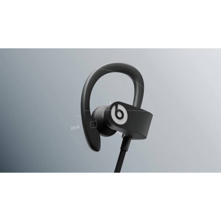 Beats Powerbeats Pro 2 true wireless earbuds Jet Black (British brand)