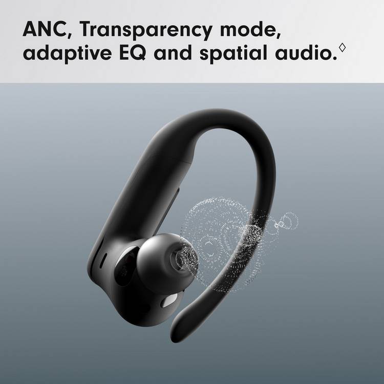 Beats Powerbeats Pro 2 true wireless earbuds Jet Black (British brand)