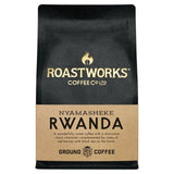 Roastworks Rwanda Ground Coffee   200g GOODS M&S   