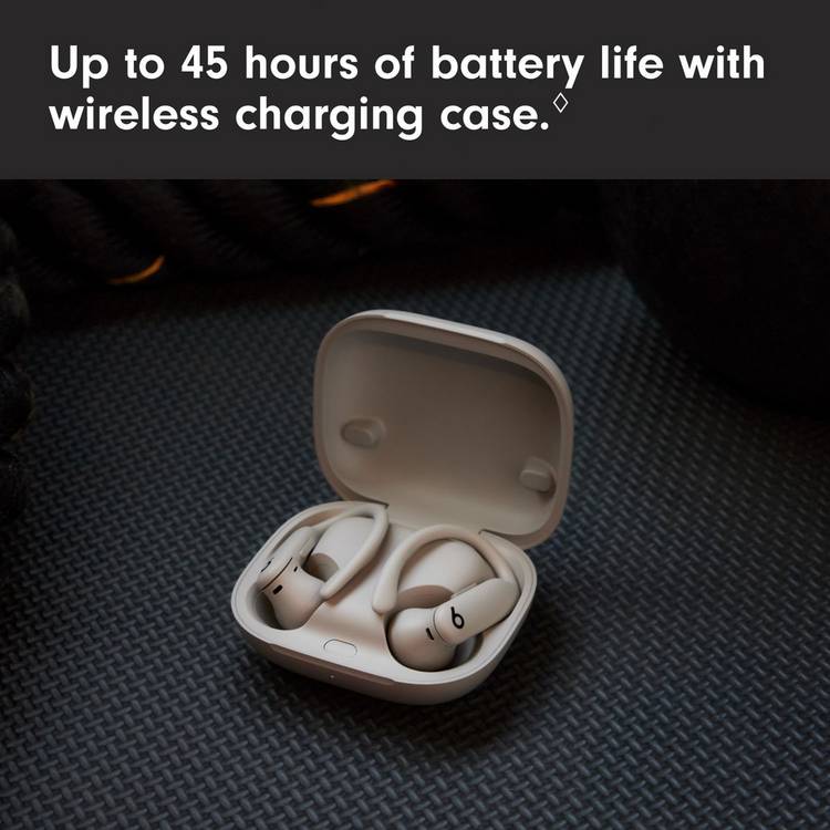 Beats Powerbeats Pro 2 true wireless earbuds Quick Sand, UK version