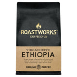 Roastworks Ethiopia Ground Coffee   200g GOODS M&S   