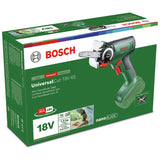 Bosch UniversalCut 18V-65 cordless saw, imported from the UK