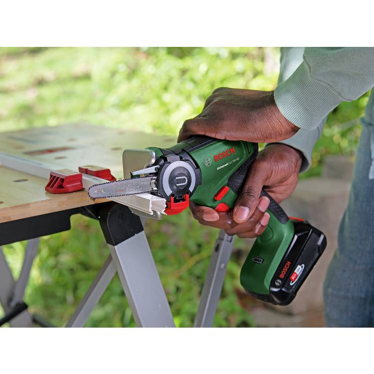 Bosch UniversalCut 18V-65 cordless saw, imported from the UK