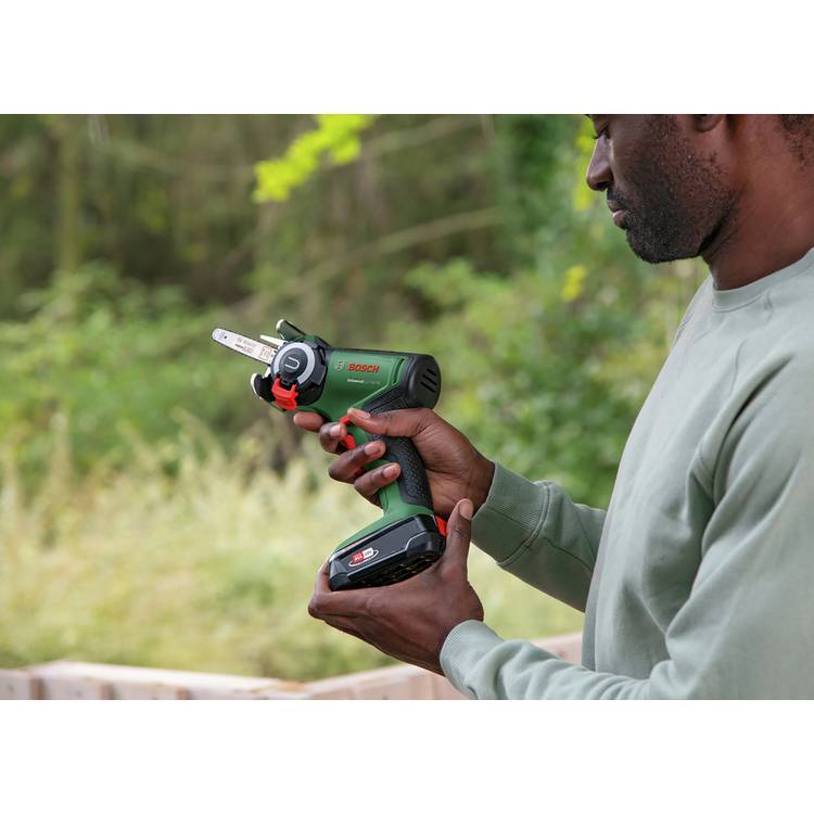 Bosch UniversalCut 18V-65 cordless saw, imported from the UK