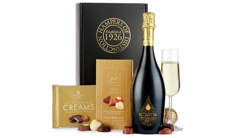 Prosecco and Chocolates Gift Set GOODS Argos