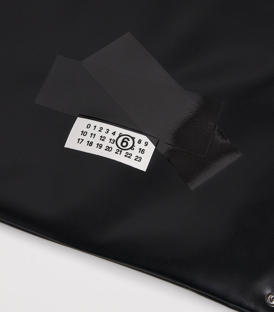 MM6 Maison Margiela Medium Archive Tape Tote Bag (British brand)