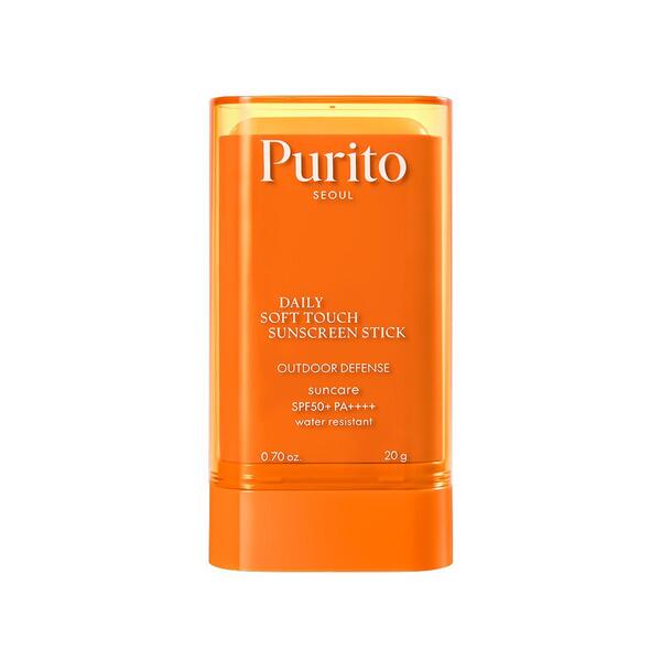 PURITO Daily Soft Touch Sunscreen Stick SPF50+ PA++++, UK version