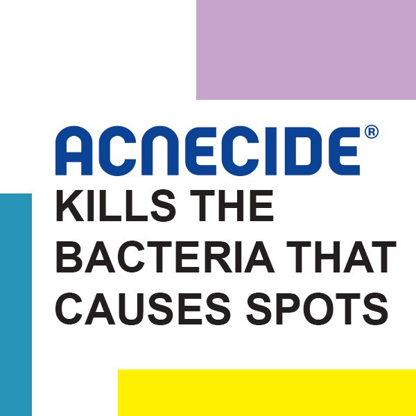 Acnecide Gel Spot Treatment Benzoyl Peroxide 30g GOODS Superdrug   