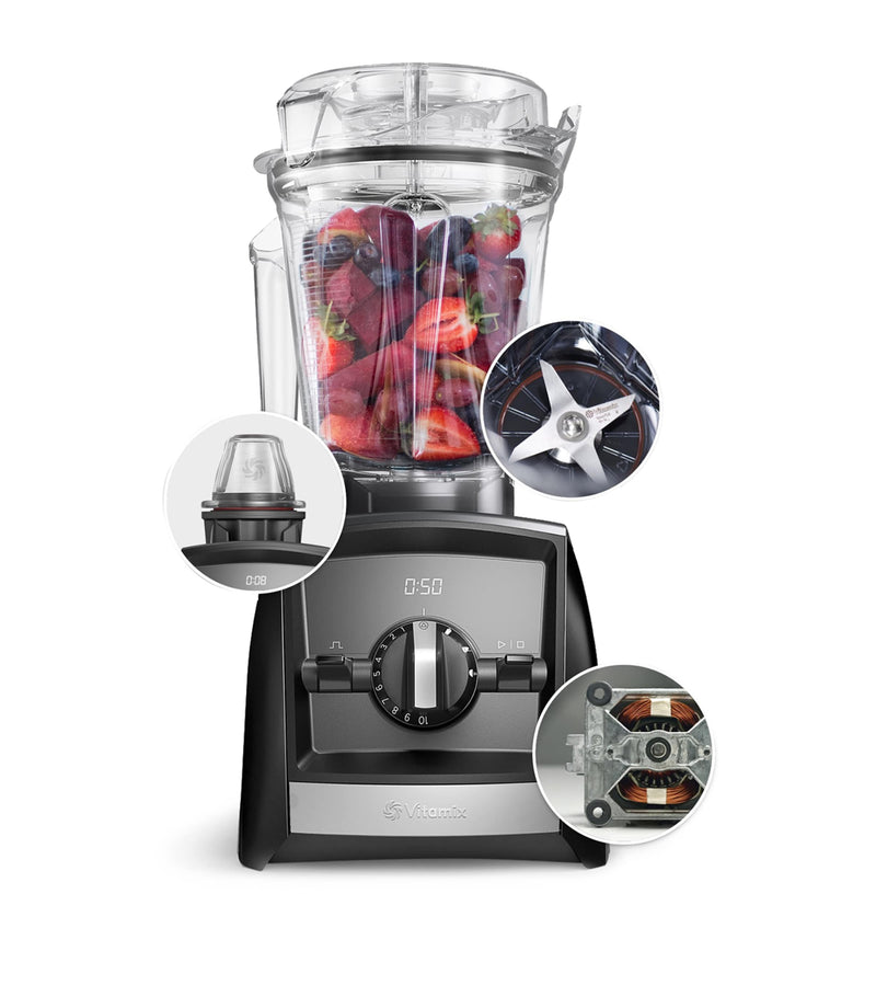 Vitamix Ascent A2500i blender (British brand)