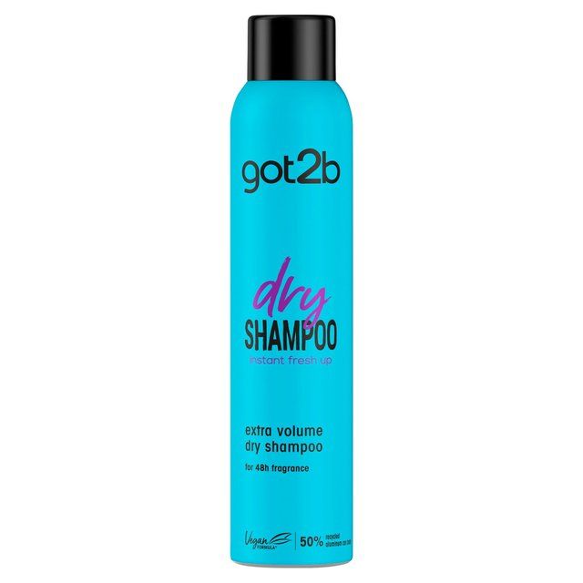 Schwarzkopf Got2b Volume Dry Shampoo   200ml